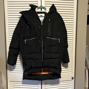 The Amazon trendy winter coat!